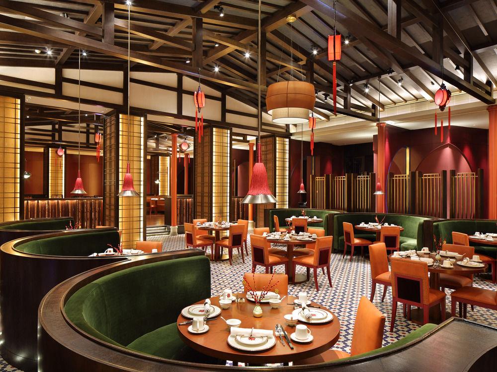Four Points By Sheraton Chengdu, Anren Dış mekan fotoğraf