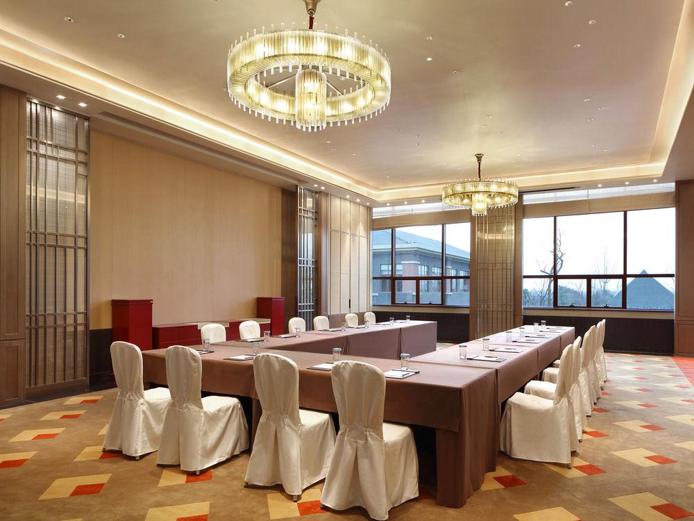 Four Points By Sheraton Chengdu, Anren Dış mekan fotoğraf