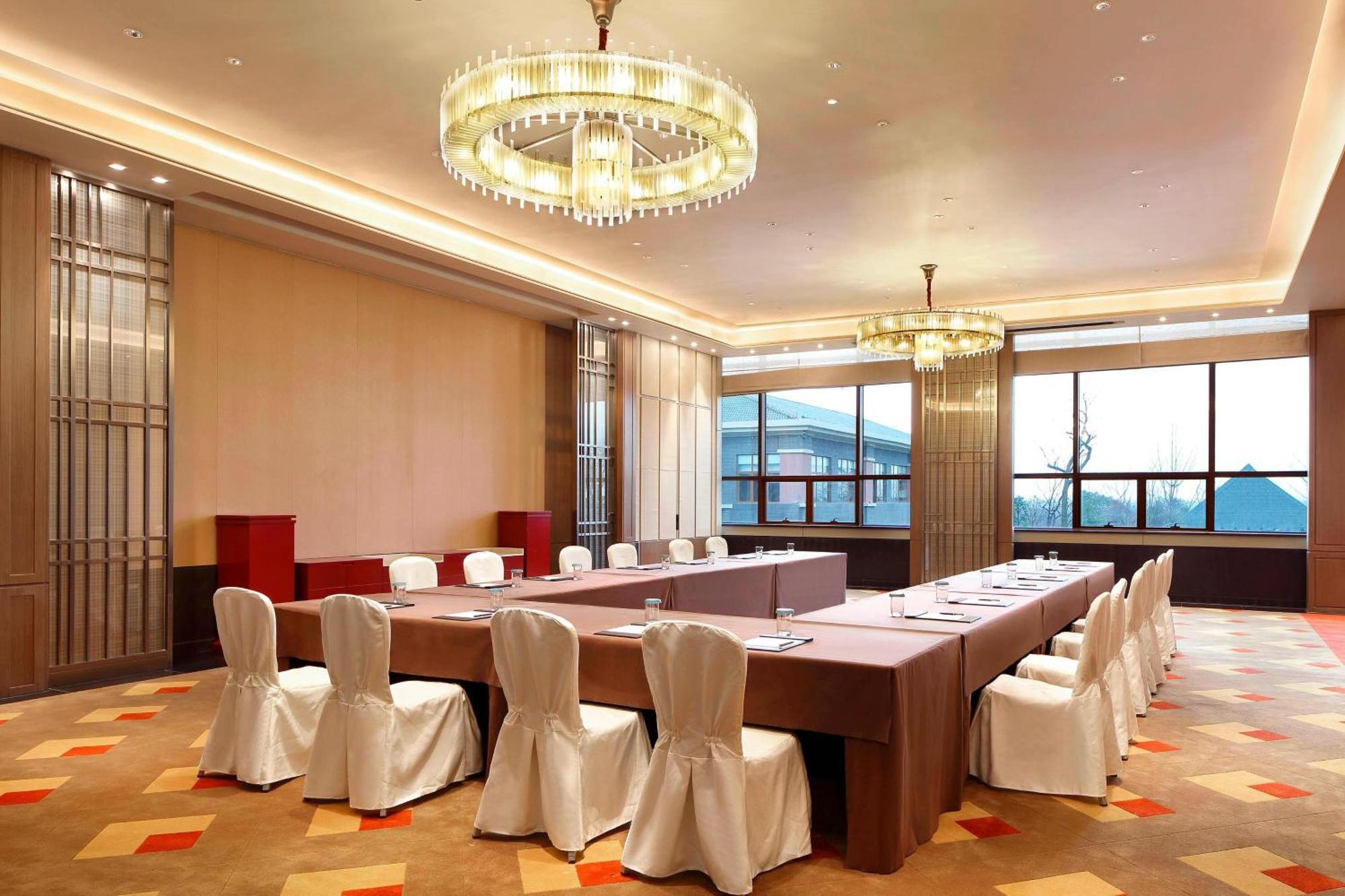 Four Points By Sheraton Chengdu, Anren Dış mekan fotoğraf