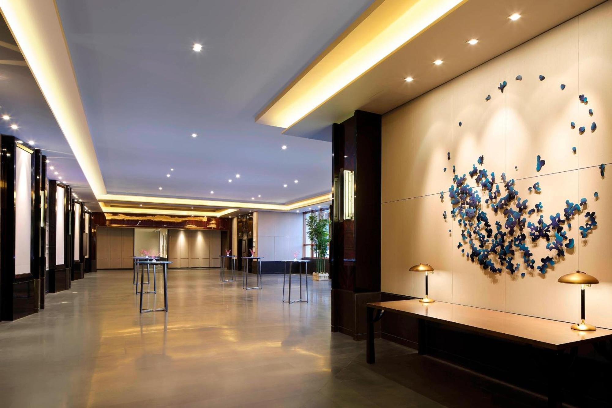 Four Points By Sheraton Chengdu, Anren Dış mekan fotoğraf