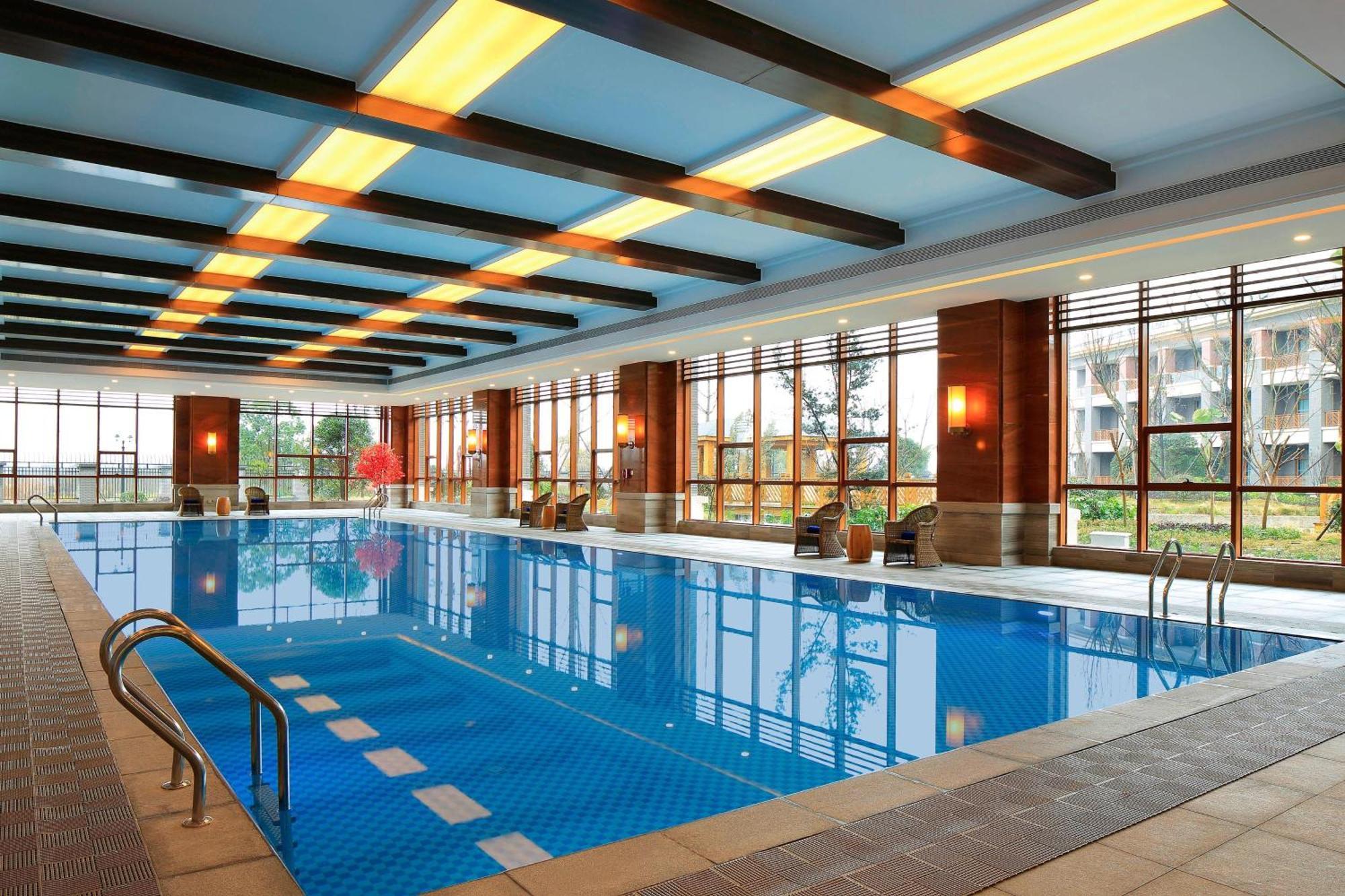 Four Points By Sheraton Chengdu, Anren Dış mekan fotoğraf