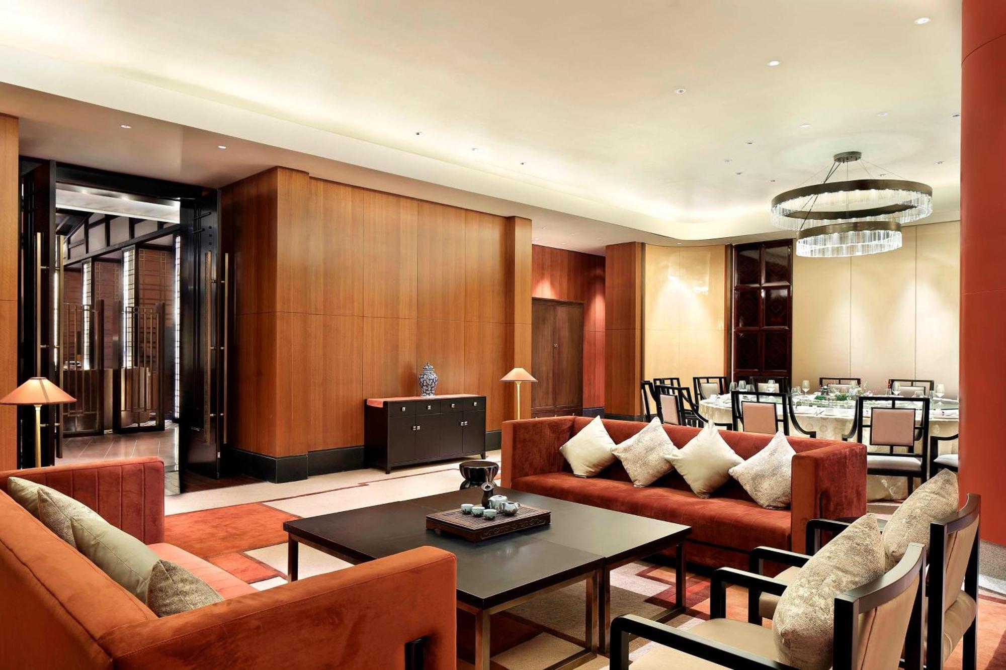 Four Points By Sheraton Chengdu, Anren Dış mekan fotoğraf