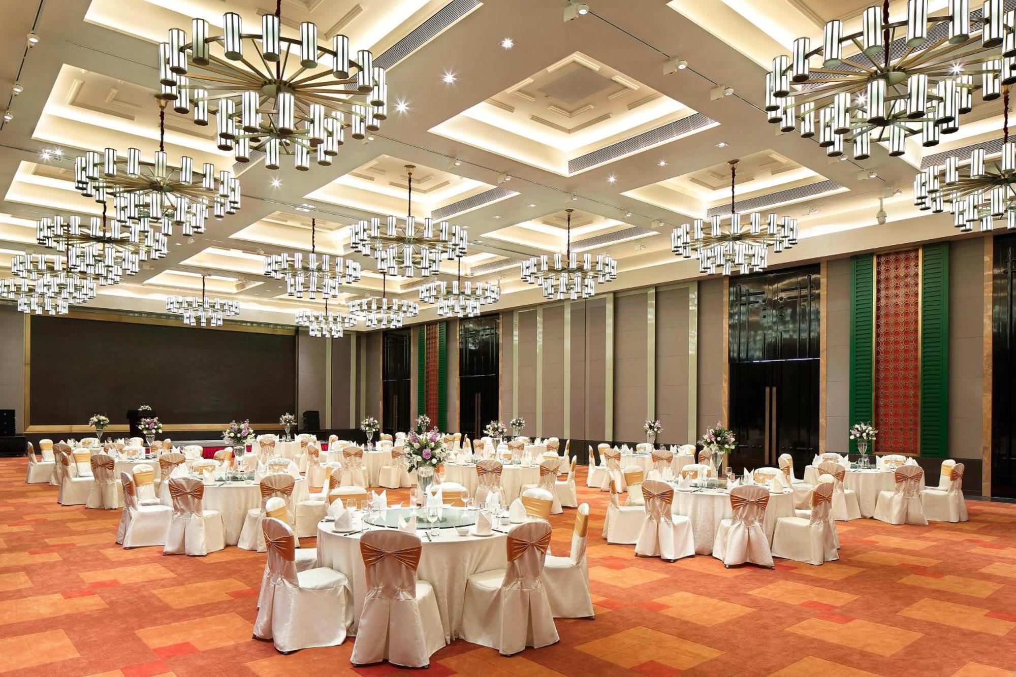 Four Points By Sheraton Chengdu, Anren Dış mekan fotoğraf