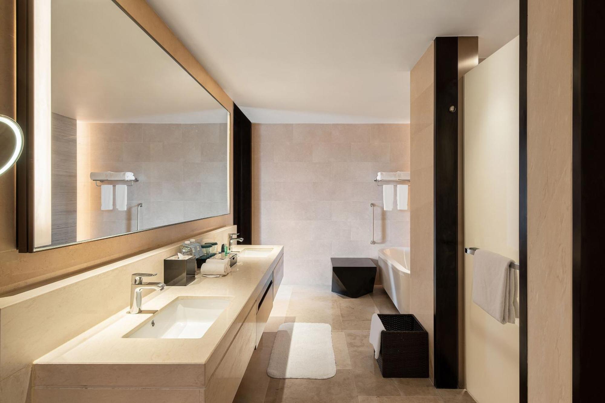 Four Points By Sheraton Chengdu, Anren Dış mekan fotoğraf