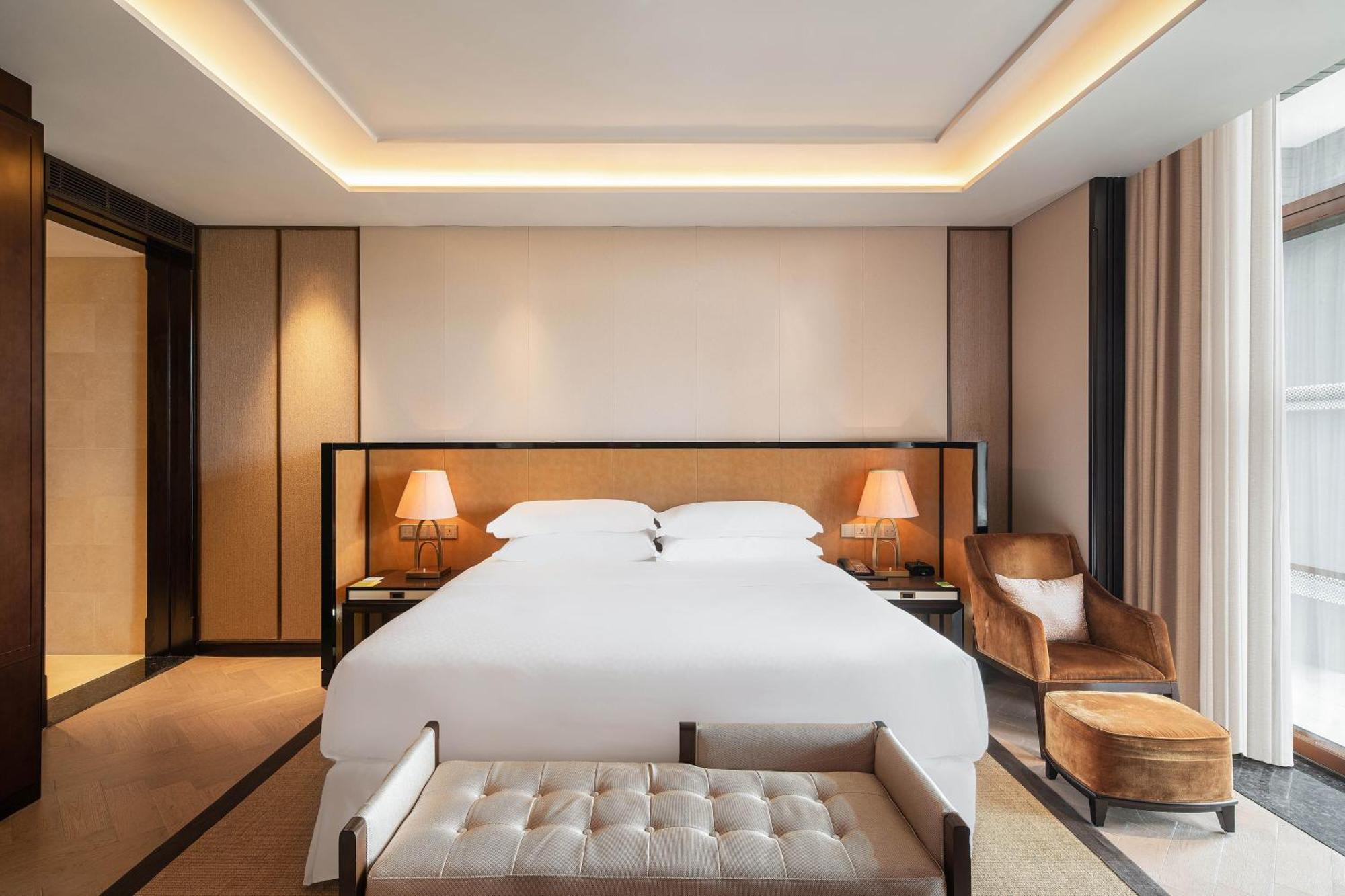 Four Points By Sheraton Chengdu, Anren Dış mekan fotoğraf