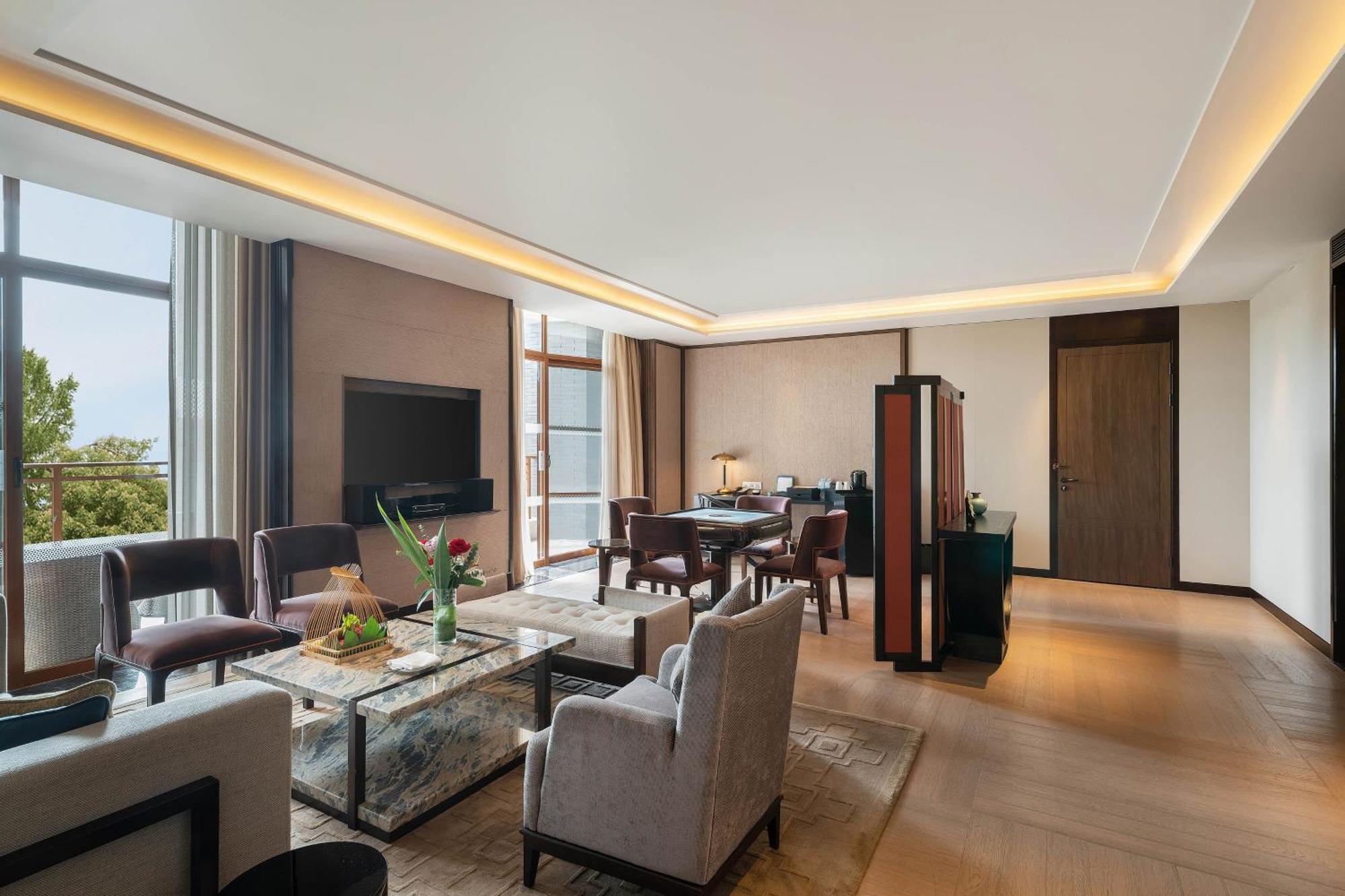 Four Points By Sheraton Chengdu, Anren Dış mekan fotoğraf