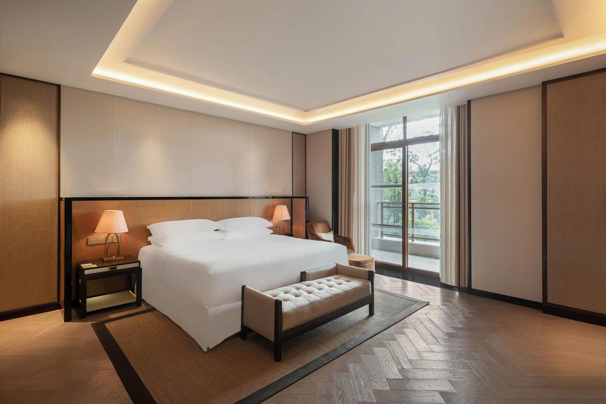 Four Points By Sheraton Chengdu, Anren Dış mekan fotoğraf