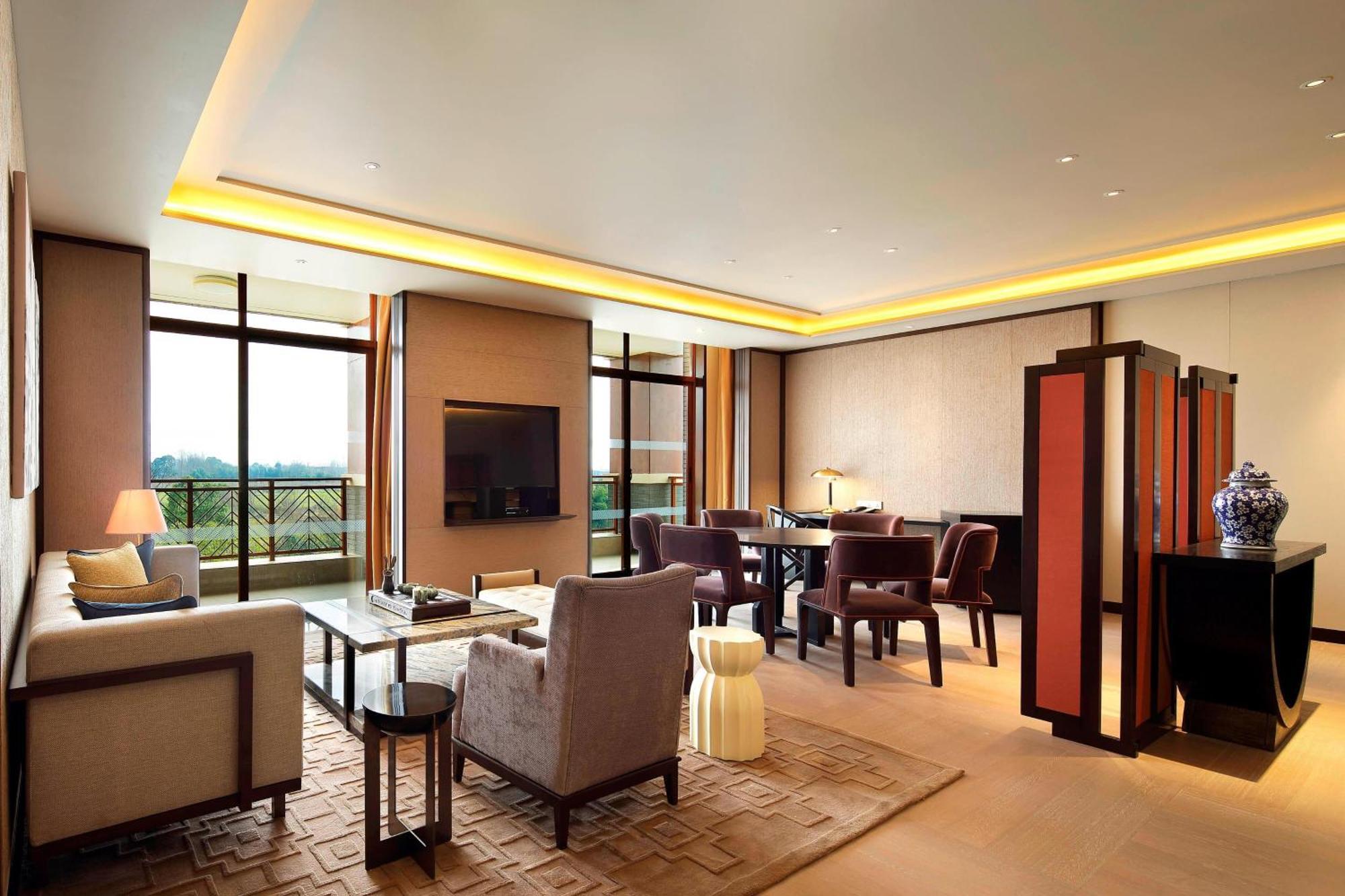 Four Points By Sheraton Chengdu, Anren Dış mekan fotoğraf