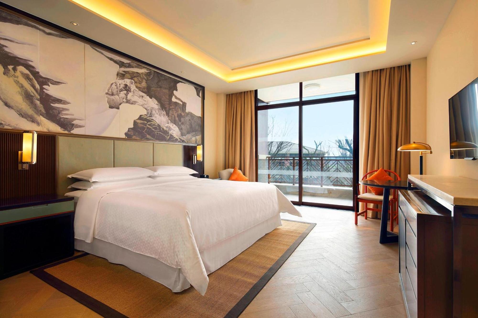 Four Points By Sheraton Chengdu, Anren Dış mekan fotoğraf