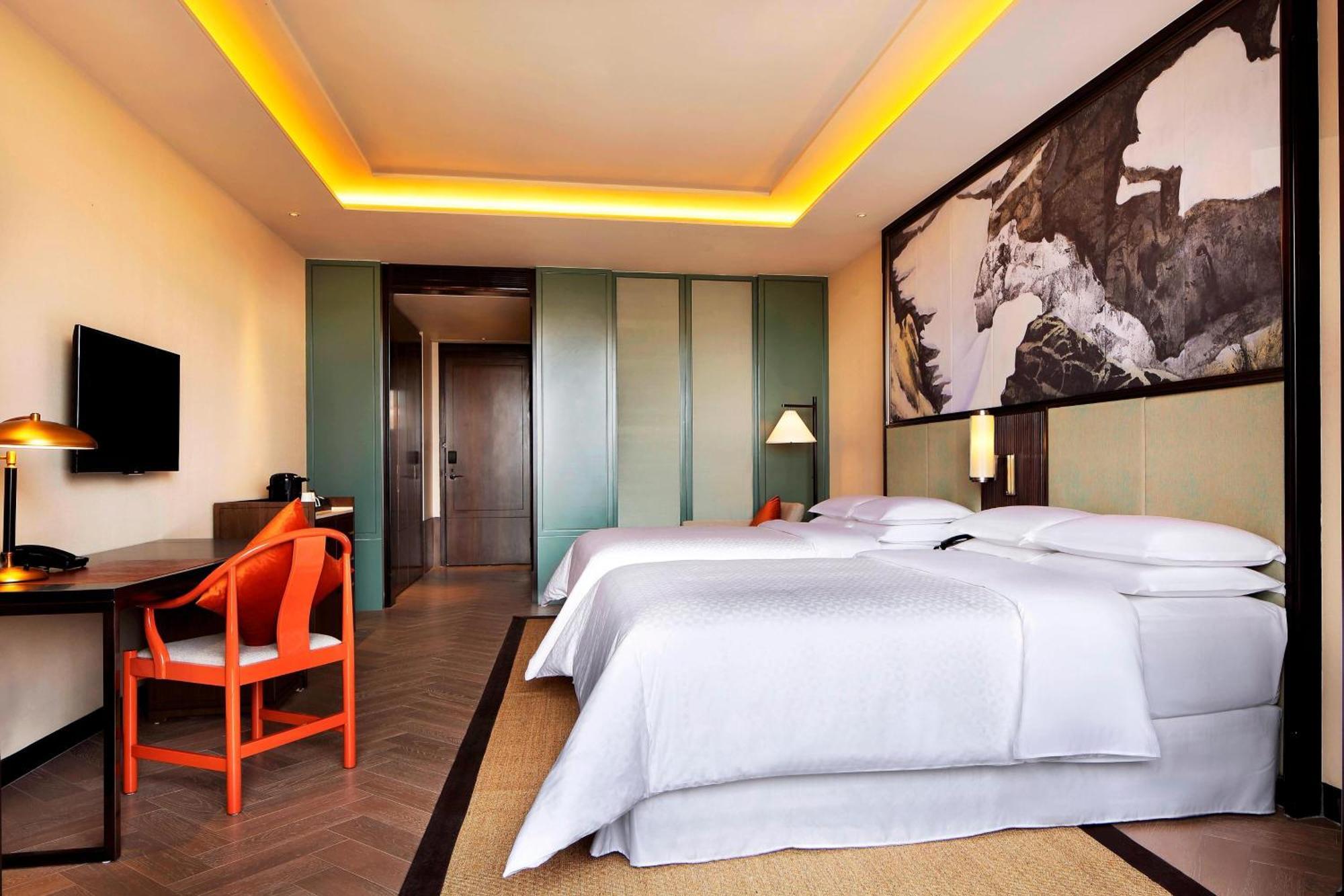 Four Points By Sheraton Chengdu, Anren Dış mekan fotoğraf