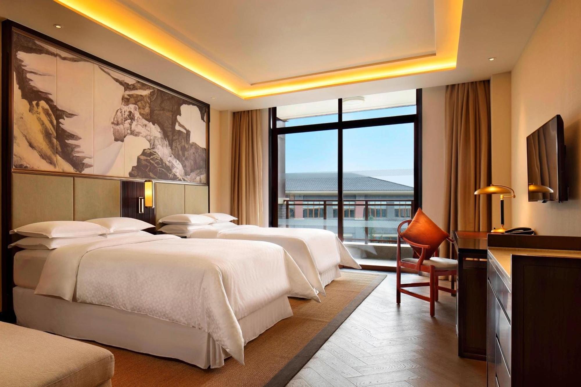 Four Points By Sheraton Chengdu, Anren Dış mekan fotoğraf