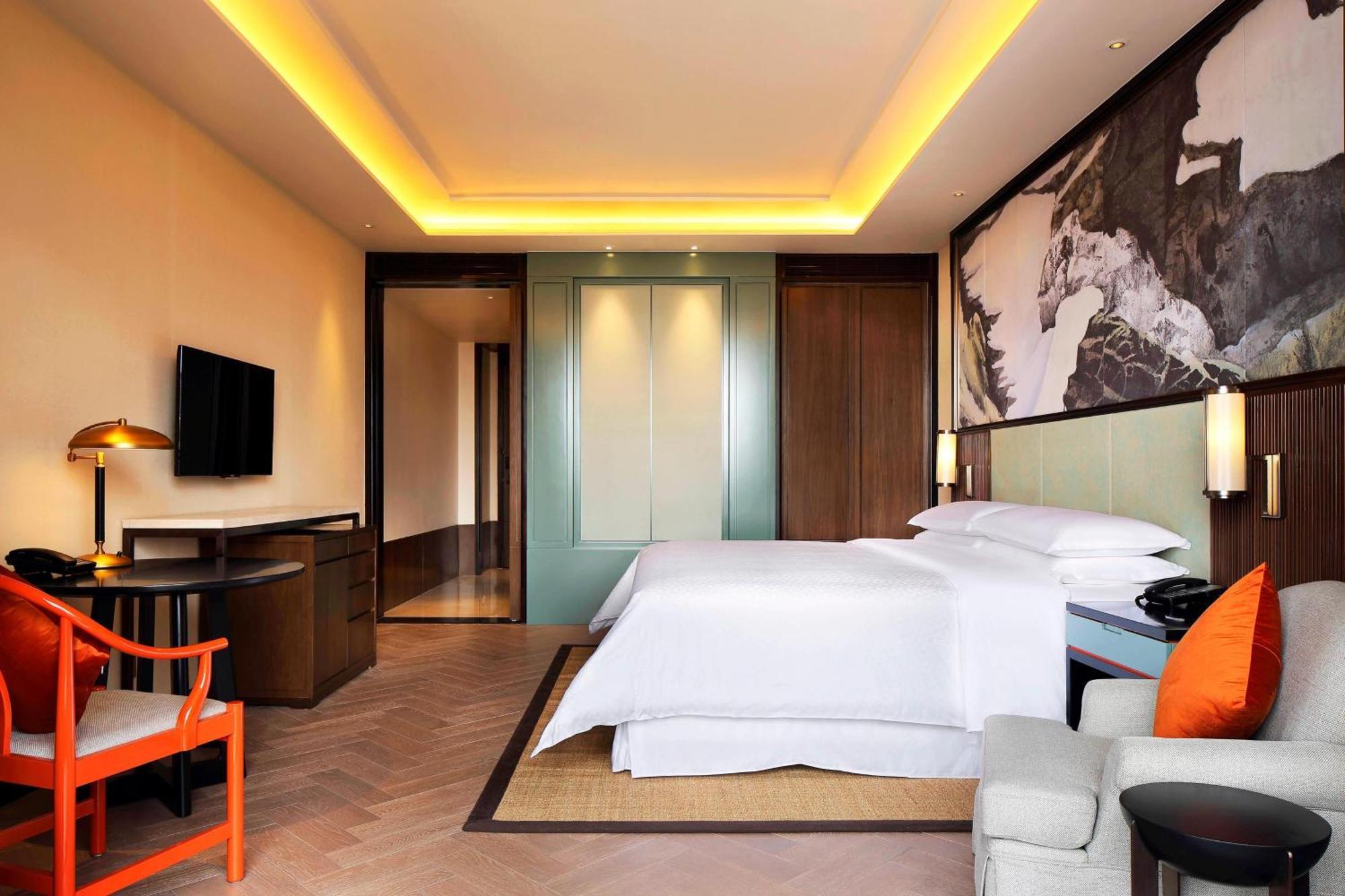Four Points By Sheraton Chengdu, Anren Dış mekan fotoğraf