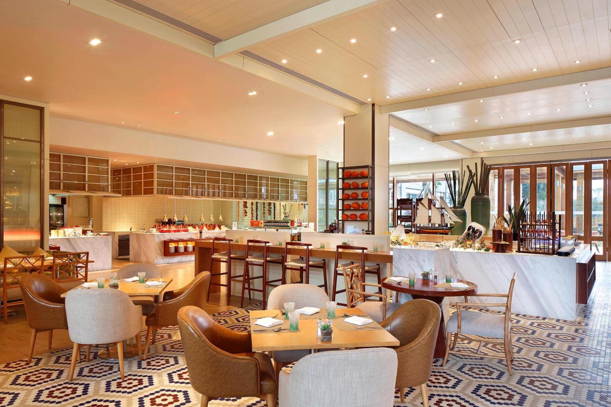 Four Points By Sheraton Chengdu, Anren Dış mekan fotoğraf