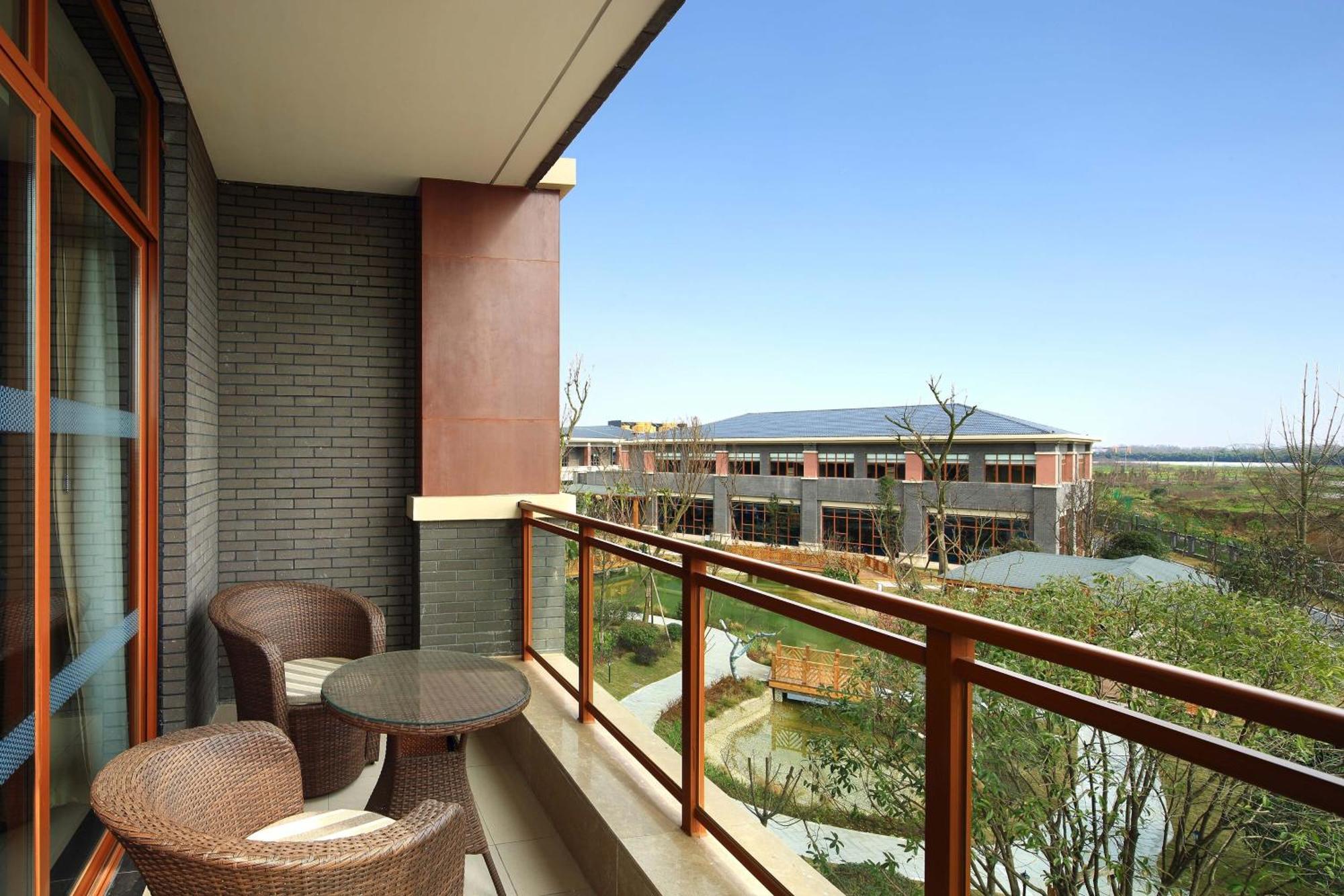Four Points By Sheraton Chengdu, Anren Dış mekan fotoğraf