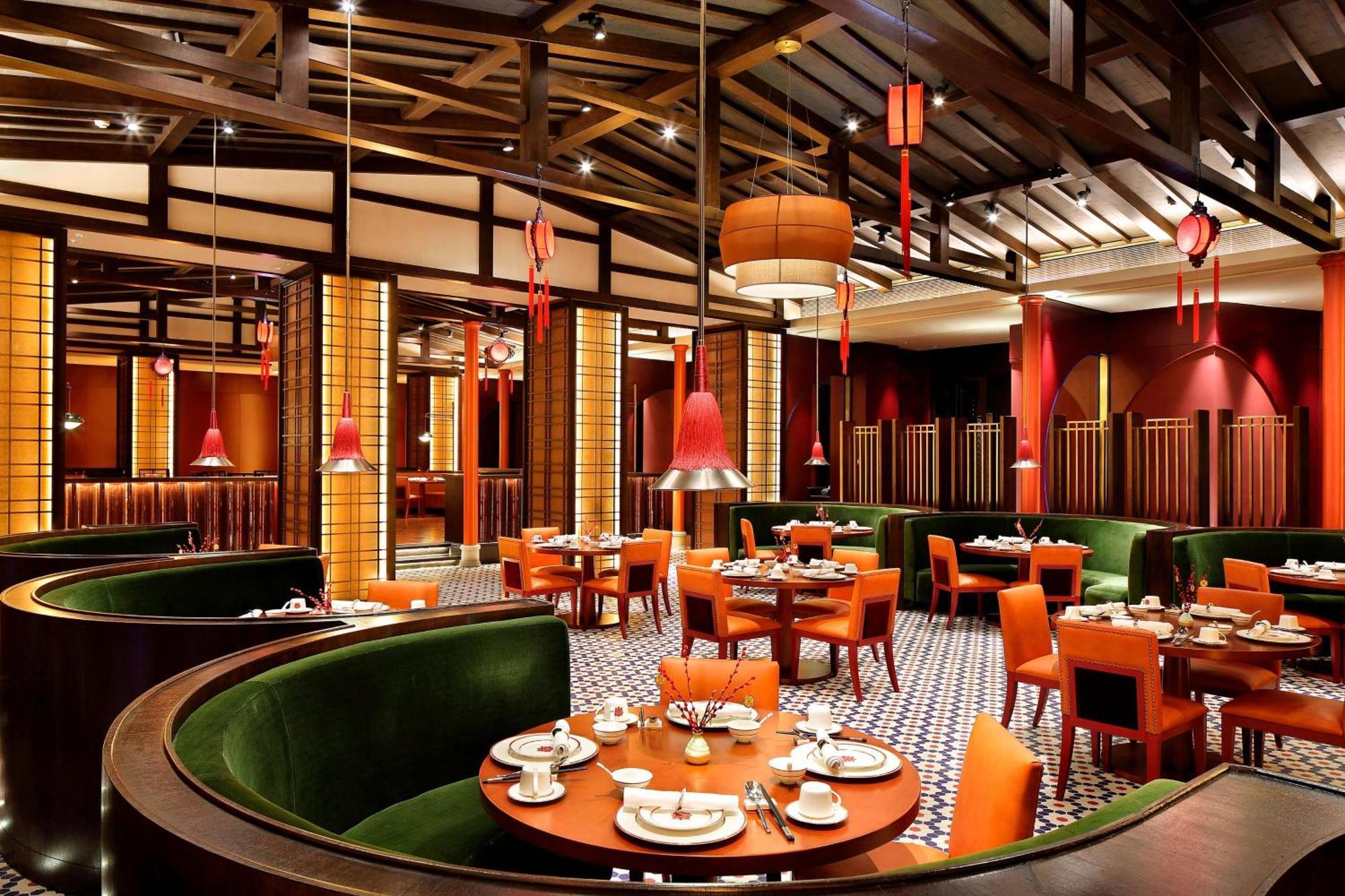 Four Points By Sheraton Chengdu, Anren Dış mekan fotoğraf