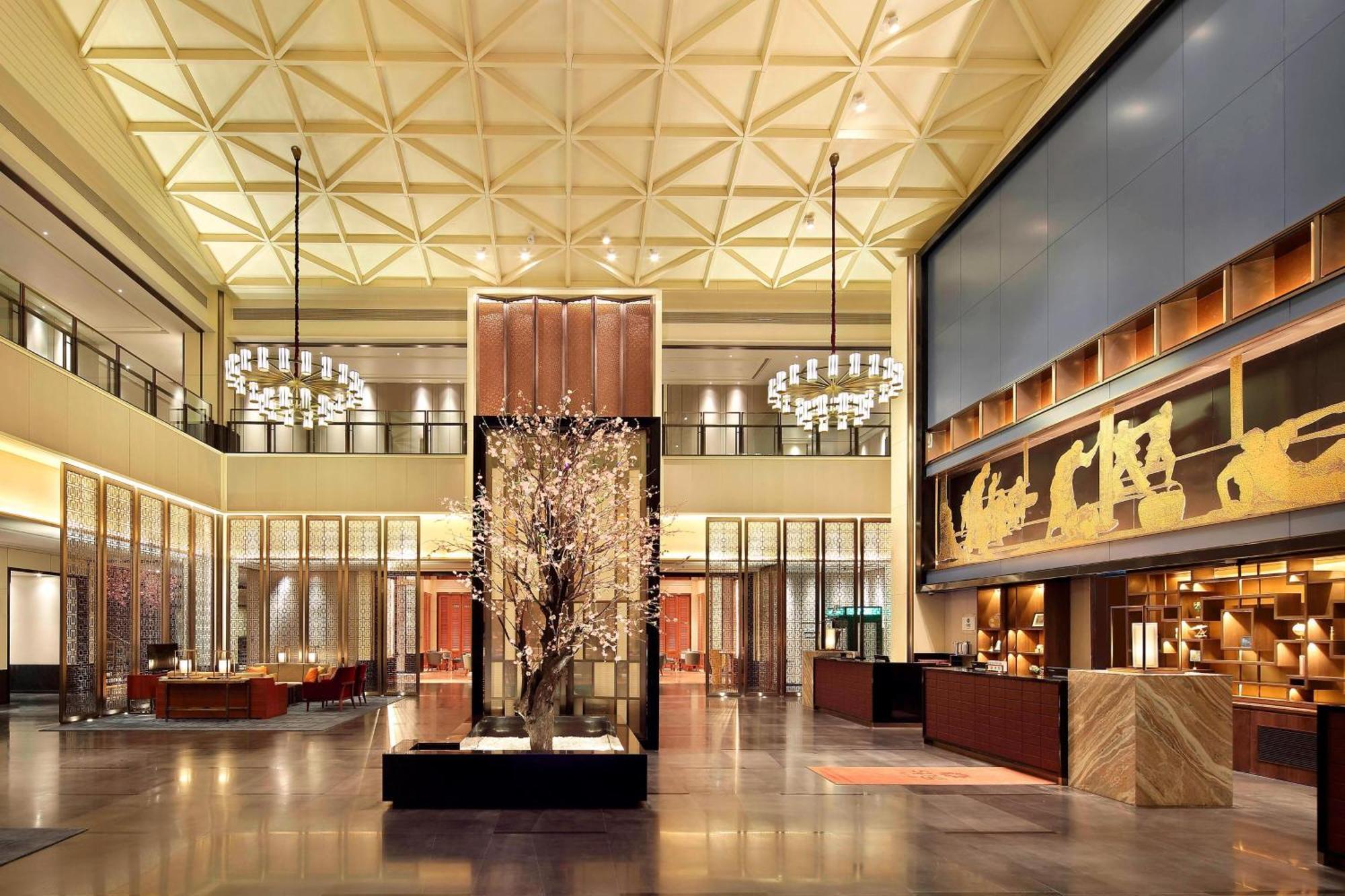 Four Points By Sheraton Chengdu, Anren Dış mekan fotoğraf